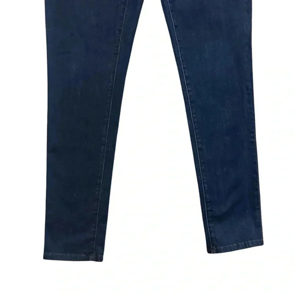 Eileen Fisher  Women's Dark Blue Jeans - Picture 3 of 6